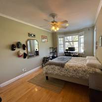 Photo of Allen's room