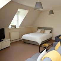 Photo of Mike's room