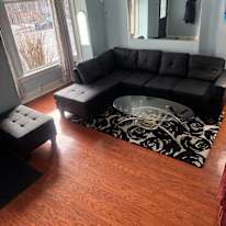 Photo of Cory's room