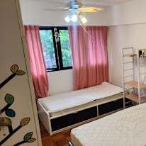 Photo of Ami's room