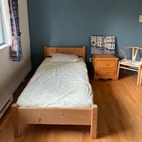 Photo of Helen's room