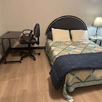 Photo of Parmila's room