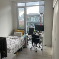 Photo of Samhita's room