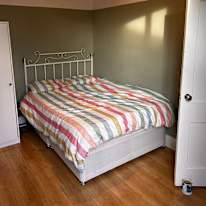 Photo of Faye Quinn's room