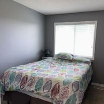 Photo of Suzanne's room