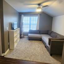Photo of Erin's room