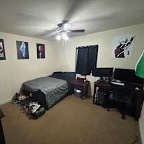 Photo of Demi's room