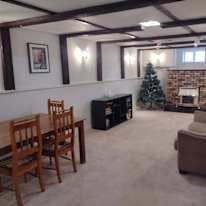 Photo of Rebecca's room