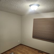 Photo of clinton's room
