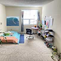 Photo of Joy Zhai's room