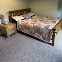Photo of Kimberley Coughlan's room