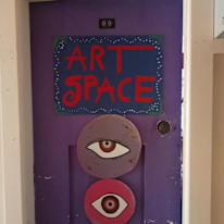 Photo of James's room