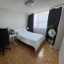 Photo of Dee's room