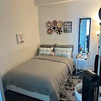 Photo of Mimi's room