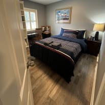 Photo of Adam's room