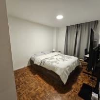 Photo of Obi's room
