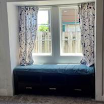 Photo of Teja's room