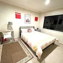 Photo of Maria's room