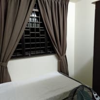 Photo of Khoo's room