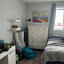 Photo of Shannon's room