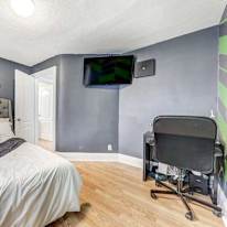 Photo of Andrea's room
