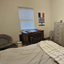 Photo of Charley's room