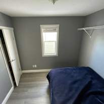 Photo of Carter's room