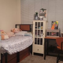 Photo of Ileana's room