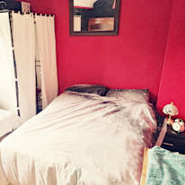 Photo of Peter's room
