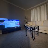 Photo of Solomon's room