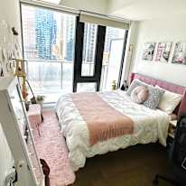 Photo of Thamy's room