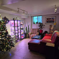 Photo of Jeff's room