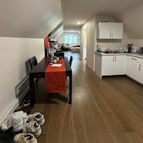 Photo of Abdul Ahmed's room