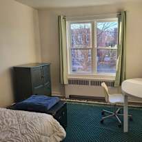 Photo of Camille's room