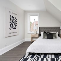 Photo of Balpreet Thind's room
