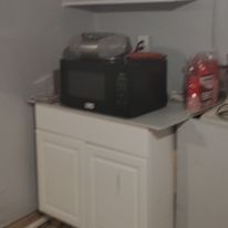 Photo of Marcus's room