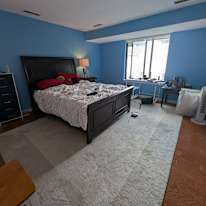 Photo of Ariel Zborowski's room