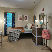 Photo of Reanna's room