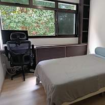 Photo of Lydia's room