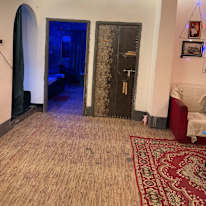Photo of Rahman's room