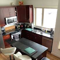 Photo of Sang's room