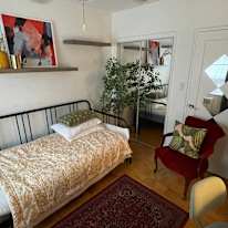Photo of Rachel's room