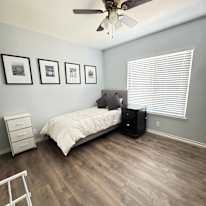 Photo of Adrienne's room