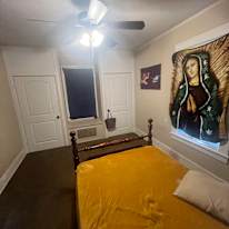 Photo of Cecil's room