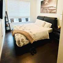 Photo of Leigh's room