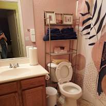 Photo of Cyndy's room