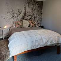 Photo of Ruth Botha's room