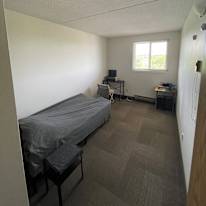 Photo of Andrew's room