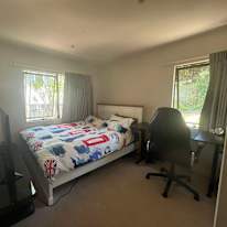 Photo of Nina's room