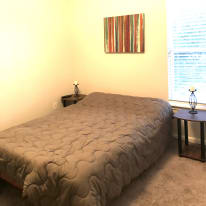 Photo of Tameka's room
